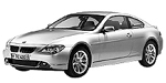 BMW E63 U207E Fault Code