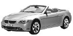 BMW E64 U207E Fault Code