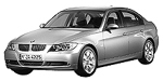 BMW E90 U207E Fault Code