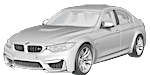 BMW F80 U207E Fault Code